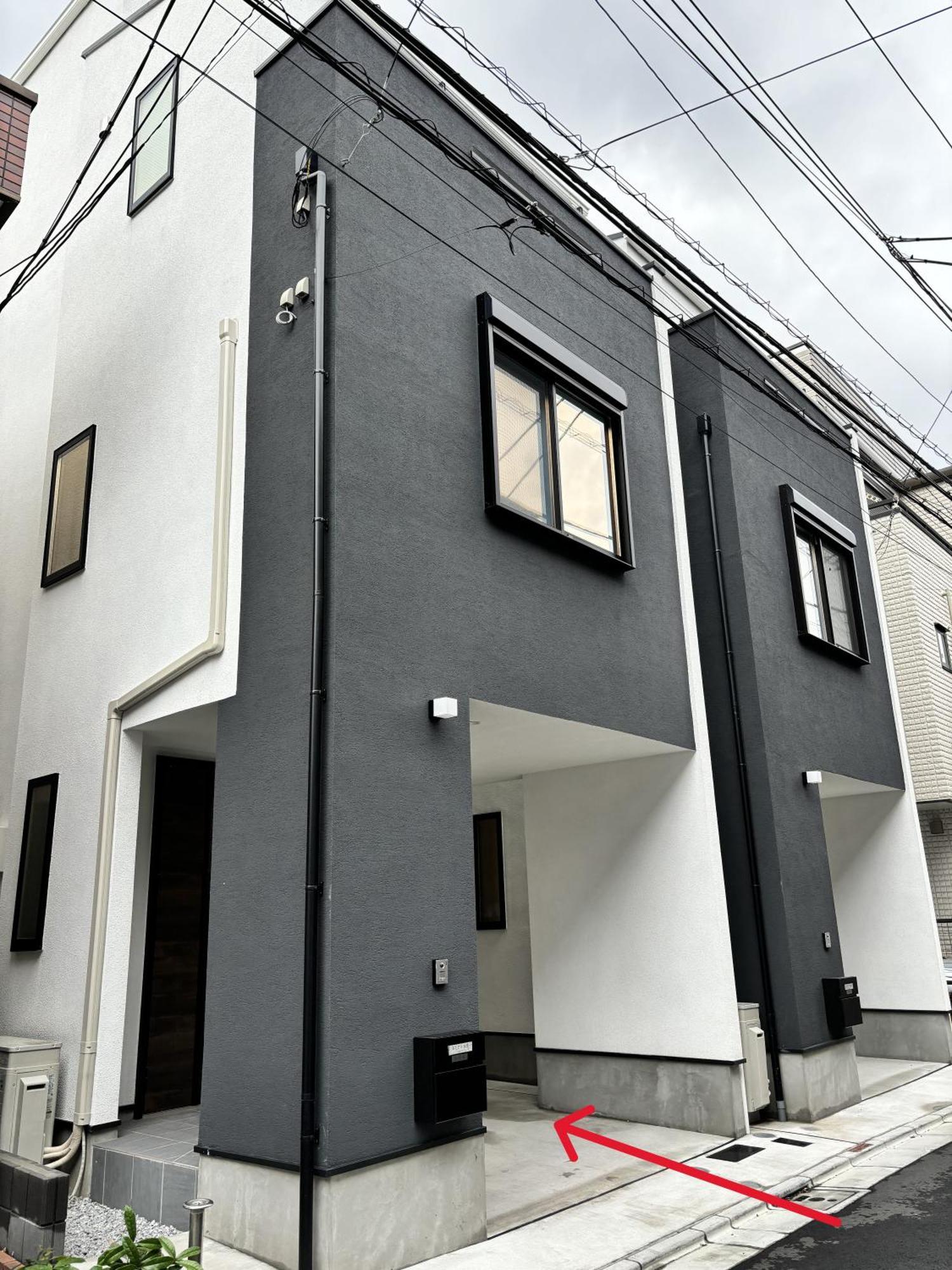 Villa スカイツリーまで徒步約10分、清潔、快適、便利、静か、設備完備！ Tokyo Esterno foto